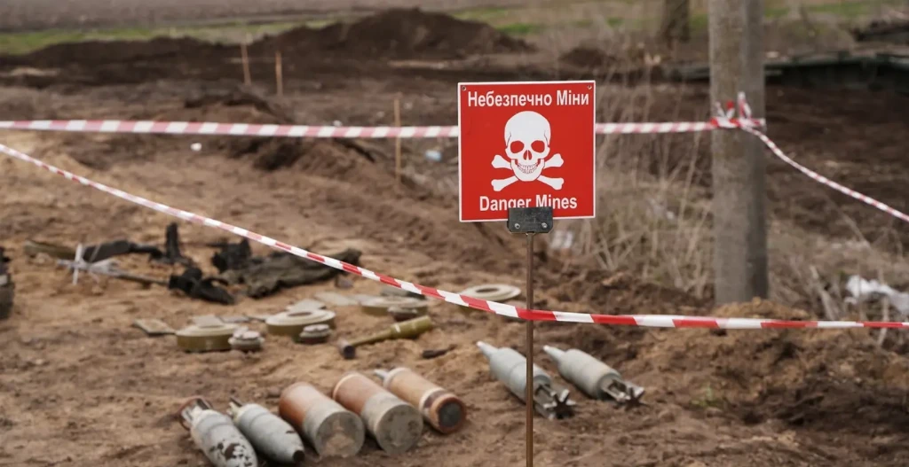 Дані з супутника: на ТОТ засіяли близько 3,5 млн га