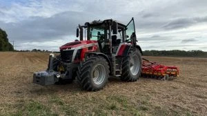 Нова серія тракторів Massey Ferguson MF 7S MARK 2