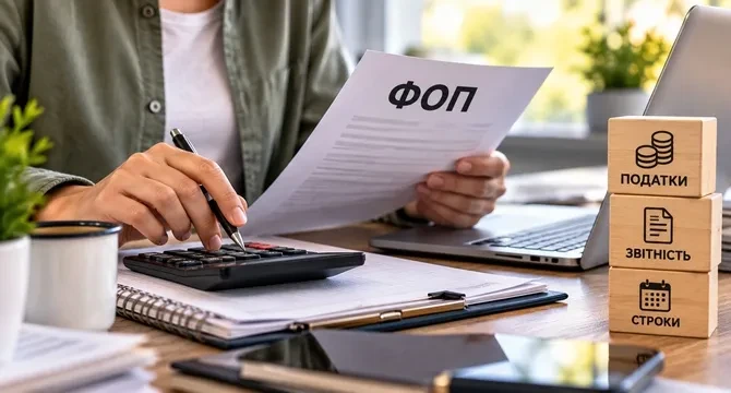 Чи платити податки ФОП, якщо діяльність не ведеться?